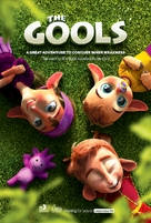 The Gools - Iranian Movie Poster (xs thumbnail)