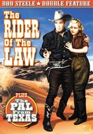 The Rider of the Law - DVD movie cover (xs thumbnail)