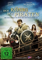 The Immortal Voyage of Captain Drake - German DVD movie cover (xs thumbnail)
