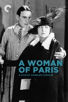 A Woman of Paris: A Drama of Fate - DVD movie cover (xs thumbnail)