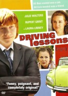 Driving Lessons - poster (xs thumbnail)
