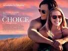 The Choice - British Movie Poster (xs thumbnail)