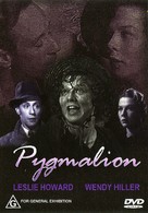 Pygmalion - Australian Movie Cover (xs thumbnail)