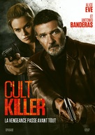 Cult killer - French DVD movie cover (xs thumbnail)