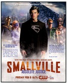 Smallville: Absolute Justice - Movie Poster (xs thumbnail)