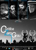 Curitiba Zero Grau - Brazilian Movie Poster (xs thumbnail)