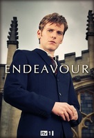 &quot;Endeavour&quot; - British Movie Poster (xs thumbnail)