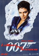 Die Another Day - Italian Movie Poster (xs thumbnail)