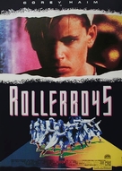 Prayer of the Rollerboys - German Movie Poster (xs thumbnail)