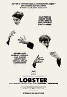 The Lobster - Polish Movie Poster (xs thumbnail)