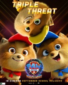 PAW Patrol: The Mighty Movie - Australian Movie Poster (xs thumbnail)