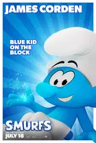 Smurfs Poster
