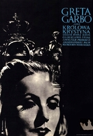 Queen Christina - Polish Movie Poster (xs thumbnail)