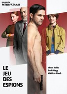 A j&aacute;tszma - French Video on demand movie cover (xs thumbnail)