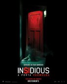 Insidious: The Red Door - Portuguese Movie Poster (xs thumbnail)