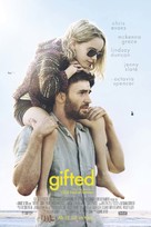 Gifted - Swiss Movie Poster (xs thumbnail)