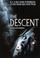 The Descent - French Movie Cover (xs thumbnail)