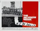 The McKenzie Break - Movie Poster (xs thumbnail)