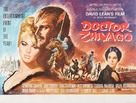 Doctor Zhivago - British Movie Poster (xs thumbnail)