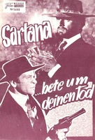 Se incontri Sartana prega per la tua morte - Austrian poster (xs thumbnail)