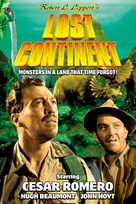 Lost Continent - Movie Cover (xs thumbnail)