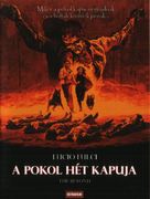 E tu vivrai nel terrore - L&#039;aldil&agrave; - Hungarian DVD movie cover (xs thumbnail)