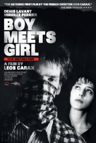 Boy Meets Girl - Re-release movie poster (xs thumbnail)