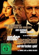 Under Suspicion - German DVD movie cover (xs thumbnail)