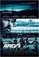 Argo - Brazilian Movie Poster (xs thumbnail)