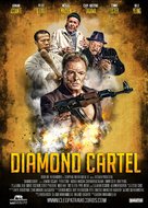 Diamond Cartel - Movie Poster (xs thumbnail)