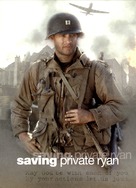 Saving Private Ryan - Movie Poster (xs thumbnail)