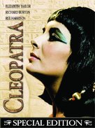 Cleopatra - Norwegian DVD movie cover (xs thumbnail)