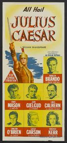 Julius Caesar - Australian Movie Poster (xs thumbnail)