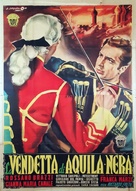 La vendetta di Aquila Nera - Italian Movie Poster (xs thumbnail)