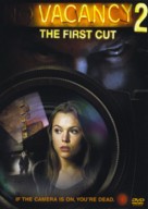 Vacancy 2: The First Cut - DVD movie cover (xs thumbnail)
