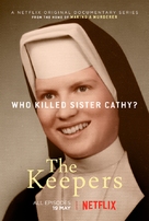 The Keepers - British Movie Poster (xs thumbnail)