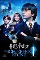 Harry Potter and the Philosopher&#039;s Stone - Video on demand movie cover (xs thumbnail)