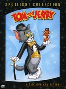 &quot;Tom and Jerry&quot; - DVD movie cover (xs thumbnail)