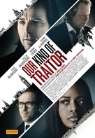 Our Kind of Traitor - Australian Movie Poster (xs thumbnail)