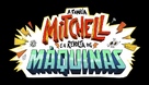 The Mitchells vs. the Machines - Brazilian Logo (xs thumbnail)