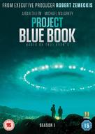 &quot;Project Blue Book&quot; - British DVD movie cover (xs thumbnail)