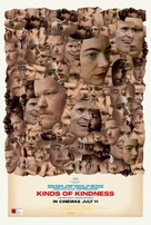 Kinds of Kindness - New Zealand Movie Poster (xs thumbnail)