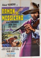 Ramon il Messicano - Italian Movie Poster (xs thumbnail)