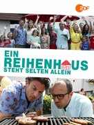 Ein Reihenhaus steht selten allein - German Movie Cover (xs thumbnail)