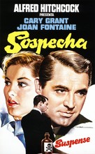 Suspicion - Spanish Movie Cover (xs thumbnail)