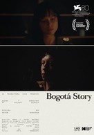 Bogot&aacute; Story - Colombian Movie Poster (xs thumbnail)