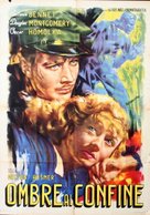 Everything Is Thunder - Italian Movie Poster (xs thumbnail)