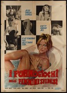 Suburban Wives - Italian Movie Poster (xs thumbnail)