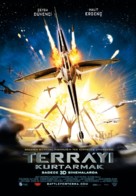 Terra - Turkish Movie Poster (xs thumbnail)