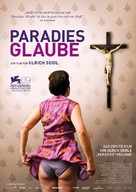 Paradies: Glaube - German Movie Poster (xs thumbnail)